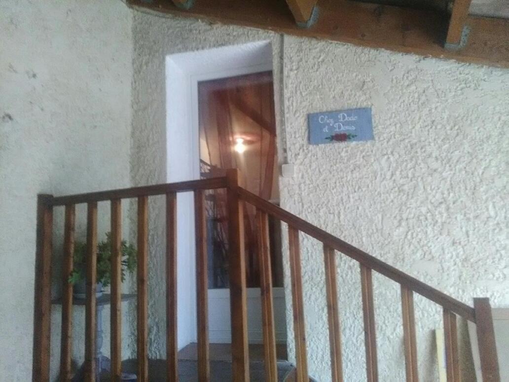 Gite Chez Dado & Denis Saint Martin D'Ardeche Екстер'єр фото