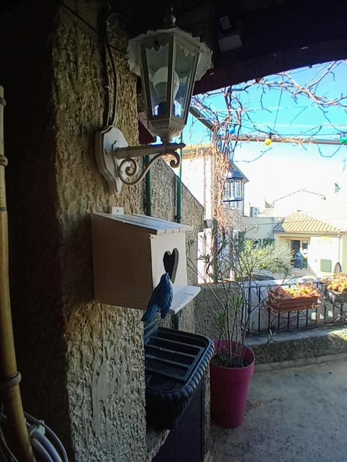 Gite Chez Dado & Denis Saint Martin D'Ardeche Екстер'єр фото