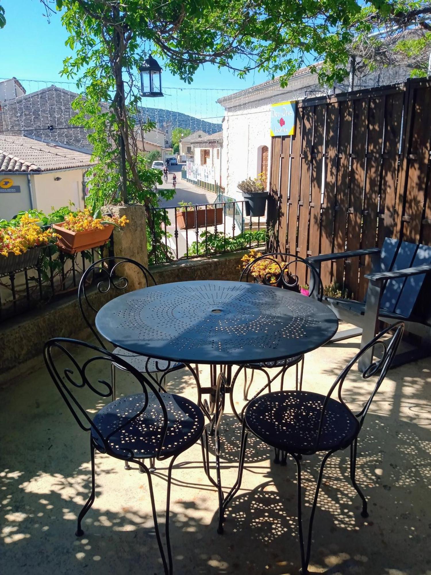 Gite Chez Dado & Denis Saint Martin D'Ardeche Екстер'єр фото