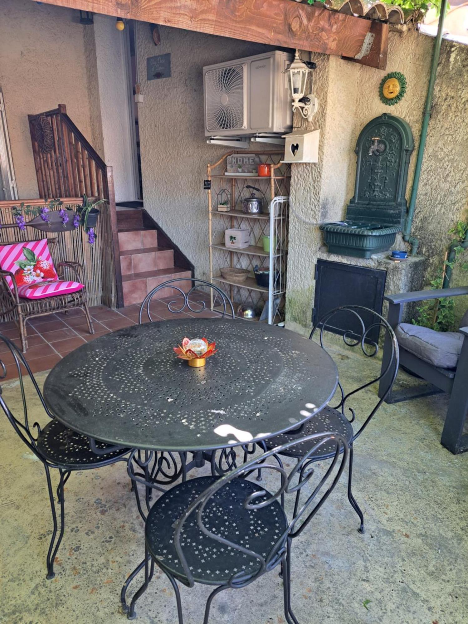 Gite Chez Dado & Denis Saint Martin D'Ardeche Екстер'єр фото